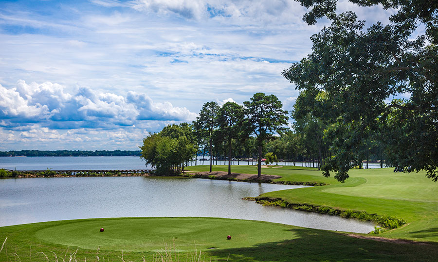 Ben Mynatt Golf Tournament Location