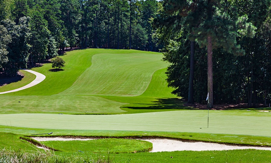 Ben Mynatt Golf Tournament Location